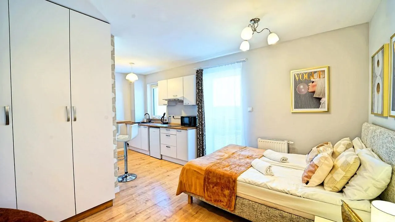 Apartamenty Everysky Karpacz - Wilcza 3F_P